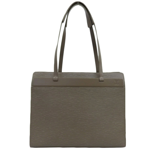 LOUIS VUITTON Brown Tote Bag - Picture 1 of 8